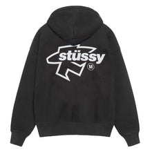 Cargar imagen en el visor de la galería, STÜSSY Surf Size Zip Hoodie
