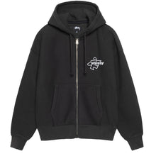 Cargar imagen en el visor de la galería, STÜSSY Surf Size Zip Hoodie
