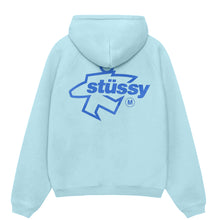 Cargar imagen en el visor de la galería, STÜSSY Surf Size Zip Hoodie
