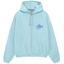 Cargar imagen en el visor de la galería, STÜSSY Surf Size Zip Hoodie
