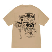 Cargar imagen en el visor de la galería, STÜSSY High Rollers Pigment Dyed Tee
