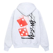 Cargar imagen en el visor de la galería, STÜSSY Tall Dice Zip Hoodie
