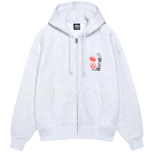 Cargar imagen en el visor de la galería, STÜSSY Tall Dice Zip Hoodie
