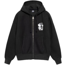 Cargar imagen en el visor de la galería, STÜSSY Tall Dice Zip Hoodie
