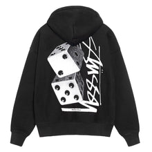 Cargar imagen en el visor de la galería, STÜSSY Tall Dice Zip Hoodie
