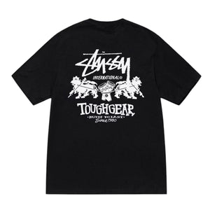 STÜSSY Tough Gear International Tee