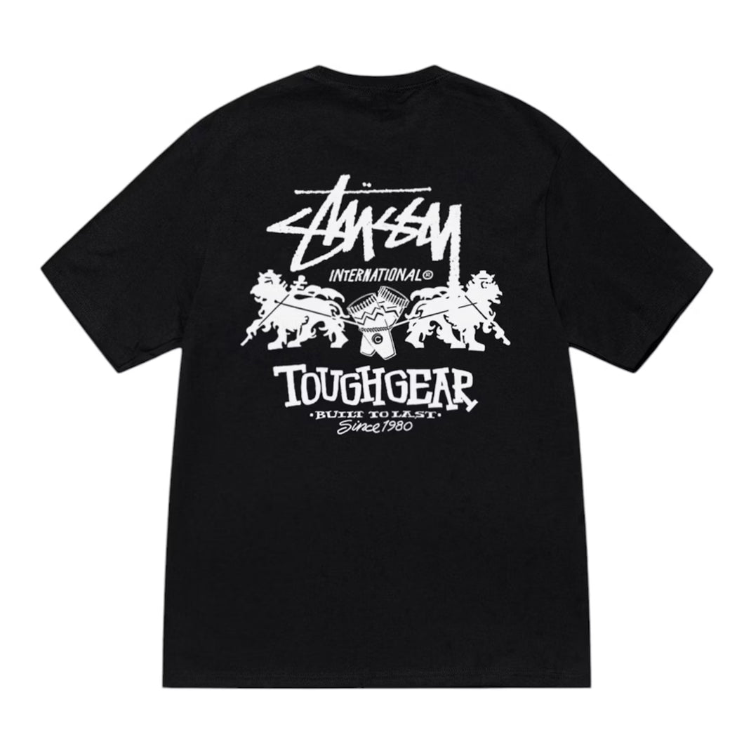 STÜSSY Tough Gear International Tee