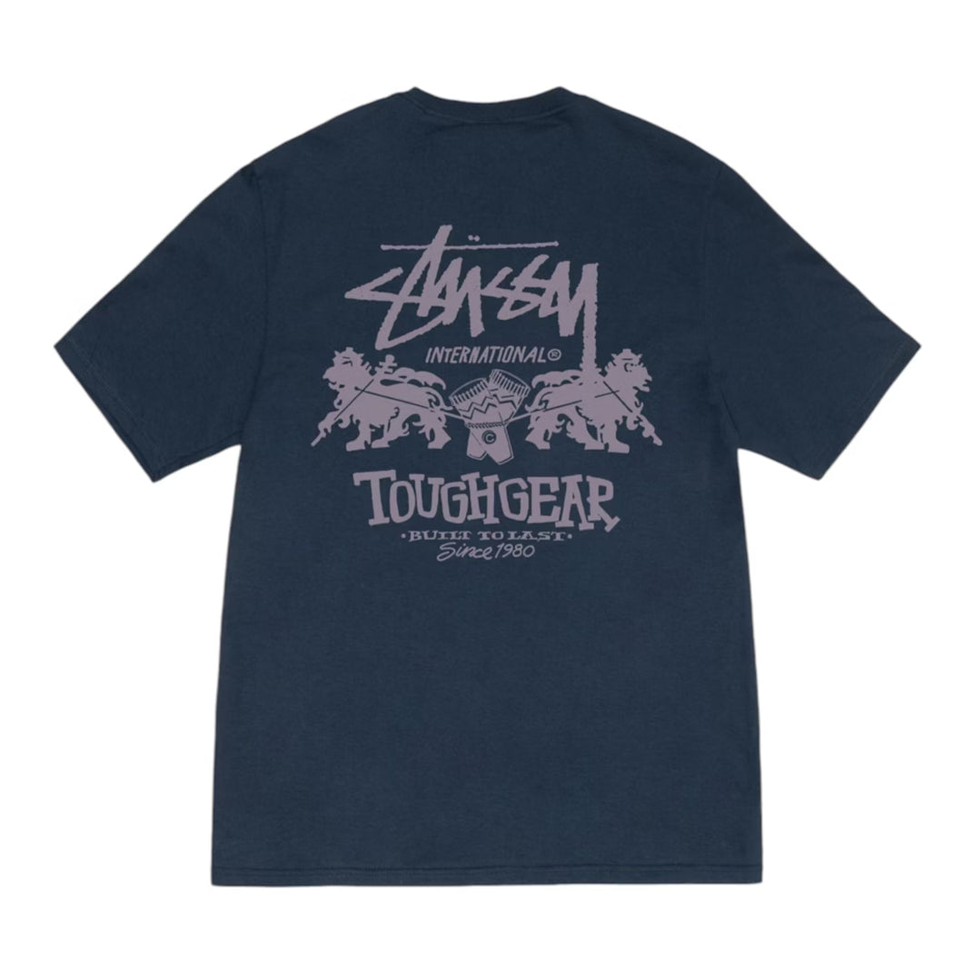 STÜSSY Tough Gear International Tee