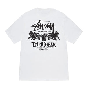 STÜSSY Tough Gear International Tee