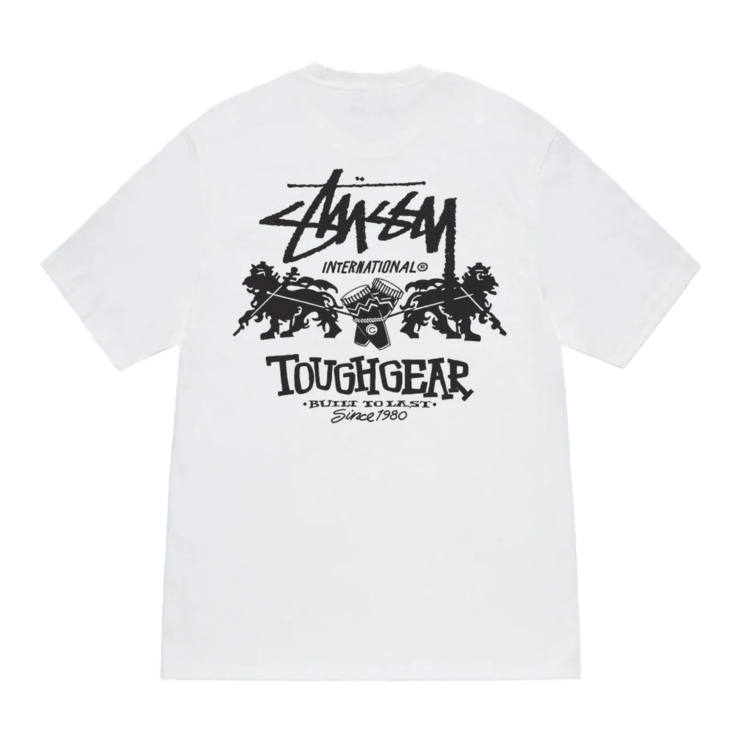 STÜSSY Tough Gear International Tee