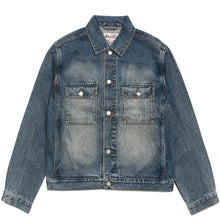 Cargar imagen en el visor de la galería, STÜSSY Trucker Denim Jacket
