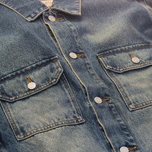 Cargar imagen en el visor de la galería, STÜSSY Trucker Denim Jacket
