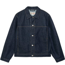 Cargar imagen en el visor de la galería, STÜSSY Trucker Denim Jacket
