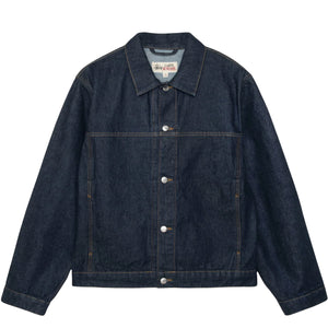 STÜSSY Trucker Denim Jacket