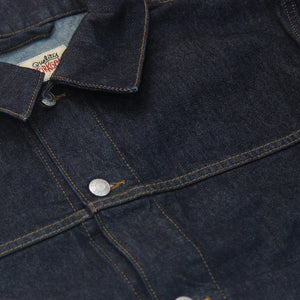 STÜSSY Trucker Denim Jacket