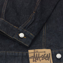 Cargar imagen en el visor de la galería, STÜSSY Trucker Denim Jacket
