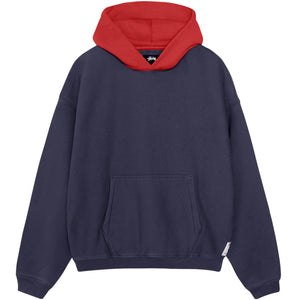 STÜSSY Two Tone Hoodie