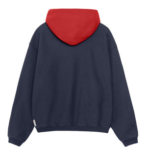 STÜSSY Two Tone Hoodie