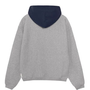 STÜSSY Two Tone Hoodie