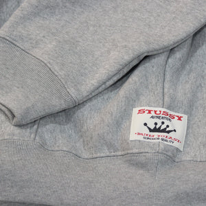 STÜSSY Two Tone Hoodie