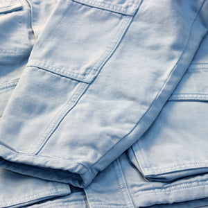STÜSSY Washed Canvas Shop Jacket