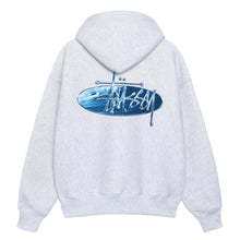 Cargar imagen en el visor de la galería, STÜSSY Wave Oval Hoodie
