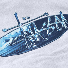 Cargar imagen en el visor de la galería, STÜSSY Wave Oval Hoodie
