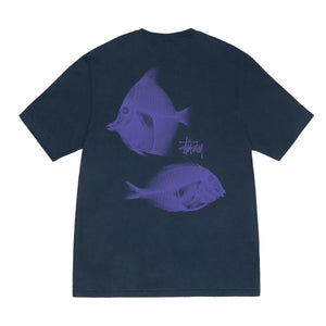 STÜSSY X Ray Fishing Tee