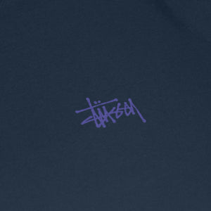 STÜSSY X Ray Fishing Tee