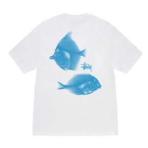 STÜSSY X Ray Fishing Tee