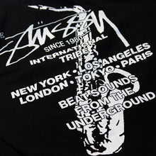 Cargar imagen en el visor de la galería, STÜSSY Beat Sounds Pigment Dyed Tee
