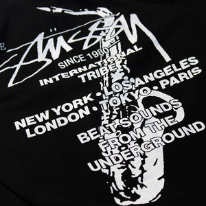 STÜSSY Beat Sounds Pigment Dyed Tee