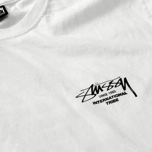 STÜSSY Beat Sounds Pigment Dyed Tee