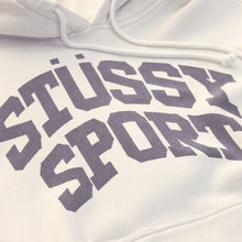 Cargar imagen en el visor de la galería, STÜSSY Block Sport Garment Dyed Hood
