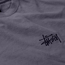 Cargar imagen en el visor de la galería, STÜSSY Built In USA Pigment Dyed Tee
