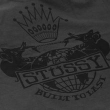 Cargar imagen en el visor de la galería, STÜSSY Built To Last Pigment Dyed Tee

