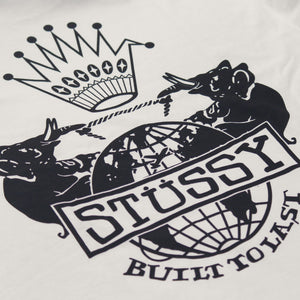 STÜSSY Built To Last Pigment Dyed Tee