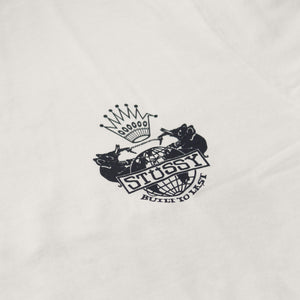 STÜSSY Built To Last Pigment Dyed Tee