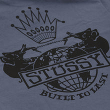 Cargar imagen en el visor de la galería, STÜSSY Built To Last Pigment Dyed Tee
