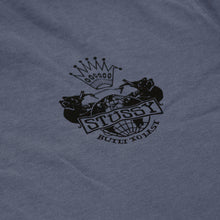Cargar imagen en el visor de la galería, STÜSSY Built To Last Pigment Dyed Tee
