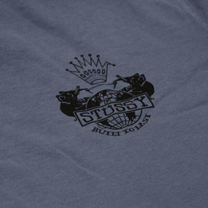 STÜSSY Built To Last Pigment Dyed Tee