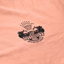 Cargar imagen en el visor de la galería, STÜSSY Built To Last Pigment Dyed Tee
