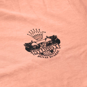 STÜSSY Built To Last Pigment Dyed Tee