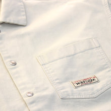 Cargar imagen en el visor de la galería, STÜSSY Canvas Work Overshirt
