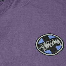 Cargar imagen en el visor de la galería, STÜSSY Cross Dot Pigment Dyed Tee
