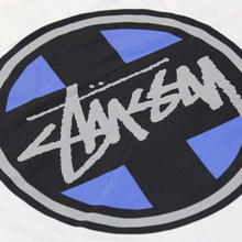 Cargar imagen en el visor de la galería, STÜSSY Cross Dot Pigment Dyed Tee

