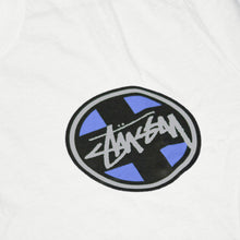 Cargar imagen en el visor de la galería, STÜSSY Cross Dot Pigment Dyed Tee
