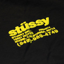 Cargar imagen en el visor de la galería, STÜSSY Dna Pigment Dyed Tee
