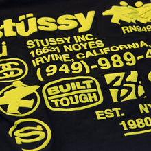 Cargar imagen en el visor de la galería, STÜSSY Dna Pigment Dyed Tee

