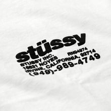 Cargar imagen en el visor de la galería, STÜSSY Dna Pigment Dyed Tee
